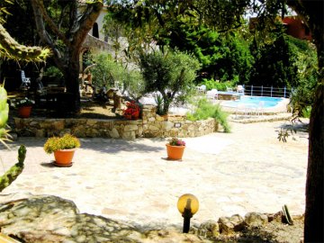 Hotel Villa Belfiori - Torre dei Corsari - Sardinie (1)